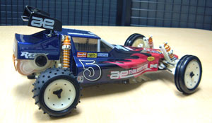 アソシエイテッド RC10 GX