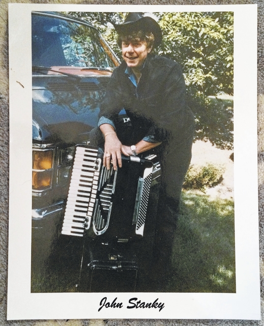 70 years of polka joy: John 'Stanky' Stankovic of Nanticoke is