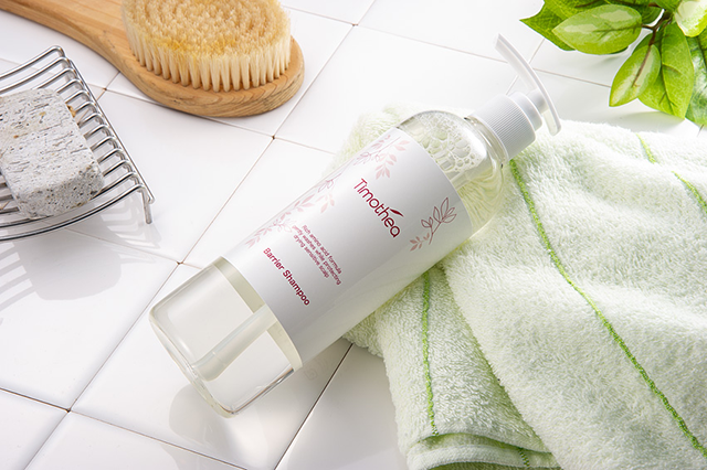 赤ら顔・敏感肌化粧品のティモティア