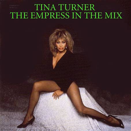 Tina Turner Online - Remixes CD's