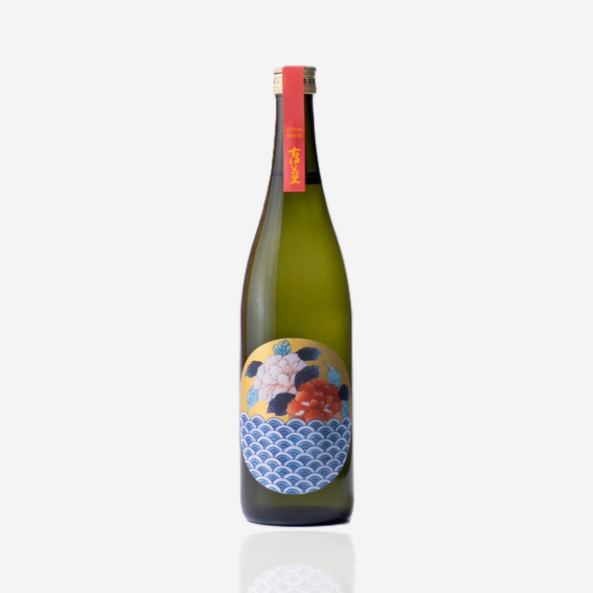 Fukuchitose “Yamahai Junmai” Sake 720 ml - Tippsy Sake