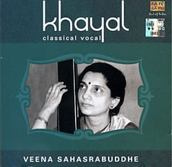 Khayal - Veena Sahasrabuddhe の通販 - TIRAKITA.COM