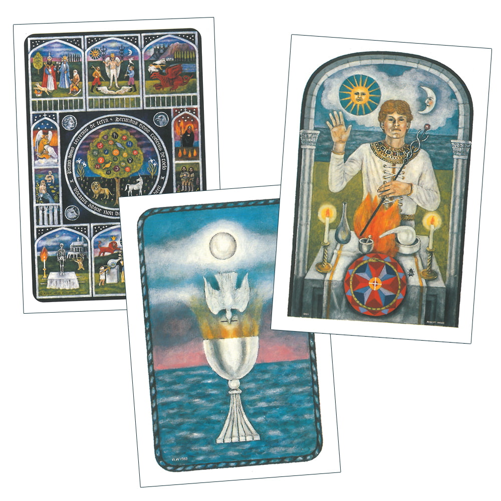 ユングタロットデッキ - The Jungian Tarot Deck の通販[送料無料