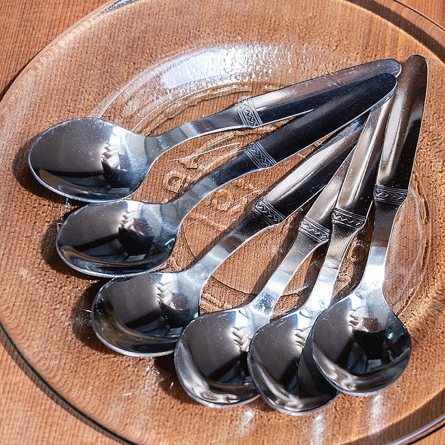 12本セット】インドのスプーン 約14cm の通販 - TIRAKITA.COM