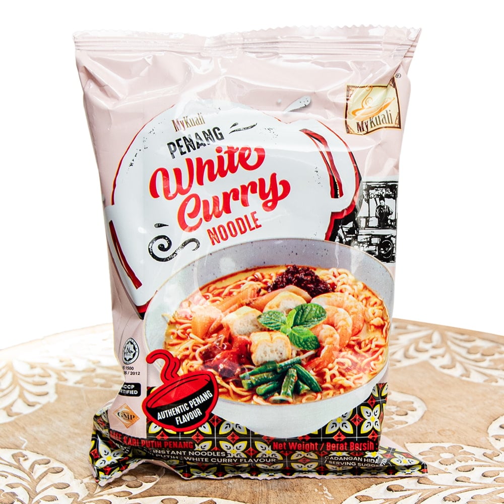 ペナン ホワイトカレー麺[MyKuali] の通販 - TIRAKITA.COM