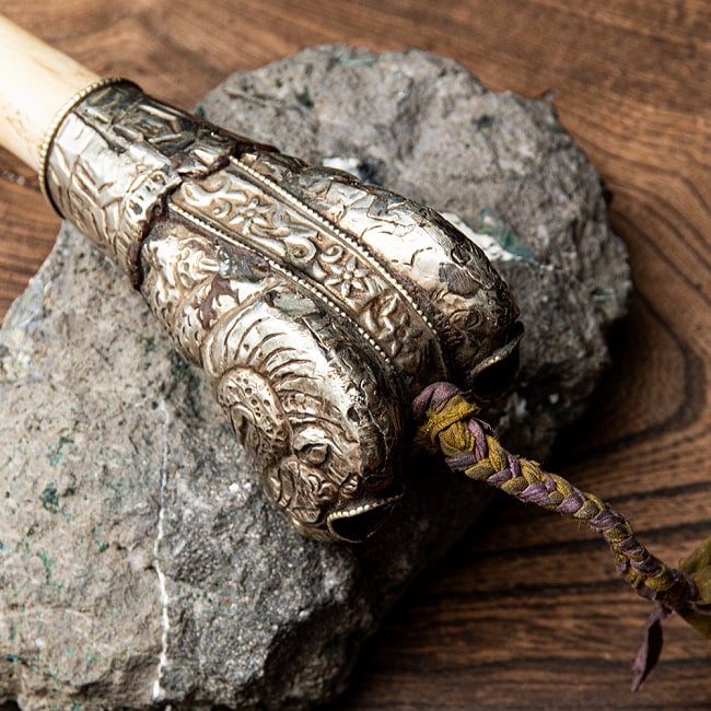 大腿骨の笛 kangling カンリン チベット仏教の伝統楽器 の通販[送料