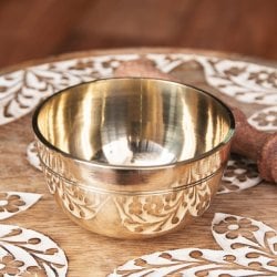 シンプルシンギングボウル ライン模様入り 約9.5cm の通販 - TIRAKITA.COM