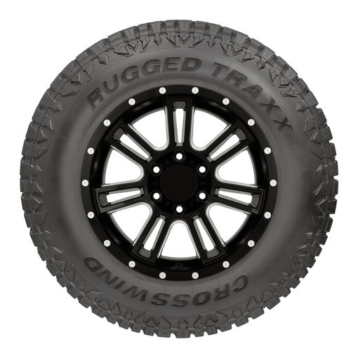 Crosswind Rugged Traxx LT275/65R18 E/10PLY BSW | Free Shi