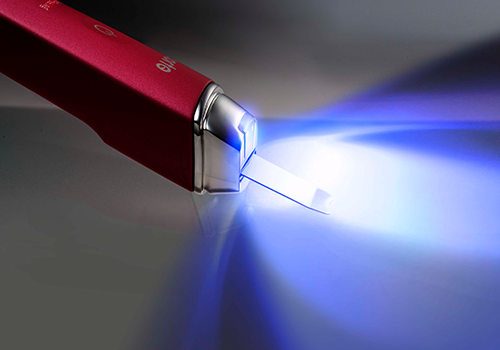 エイム事業部 | ポルト ウォーターピーリング美顔器 Requa 拡大鏡付き