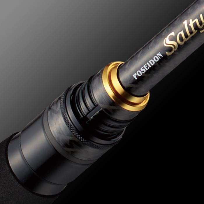 ロッド]エバーグリーン スペリオル Superior SPRS-610UL-S“リンバー