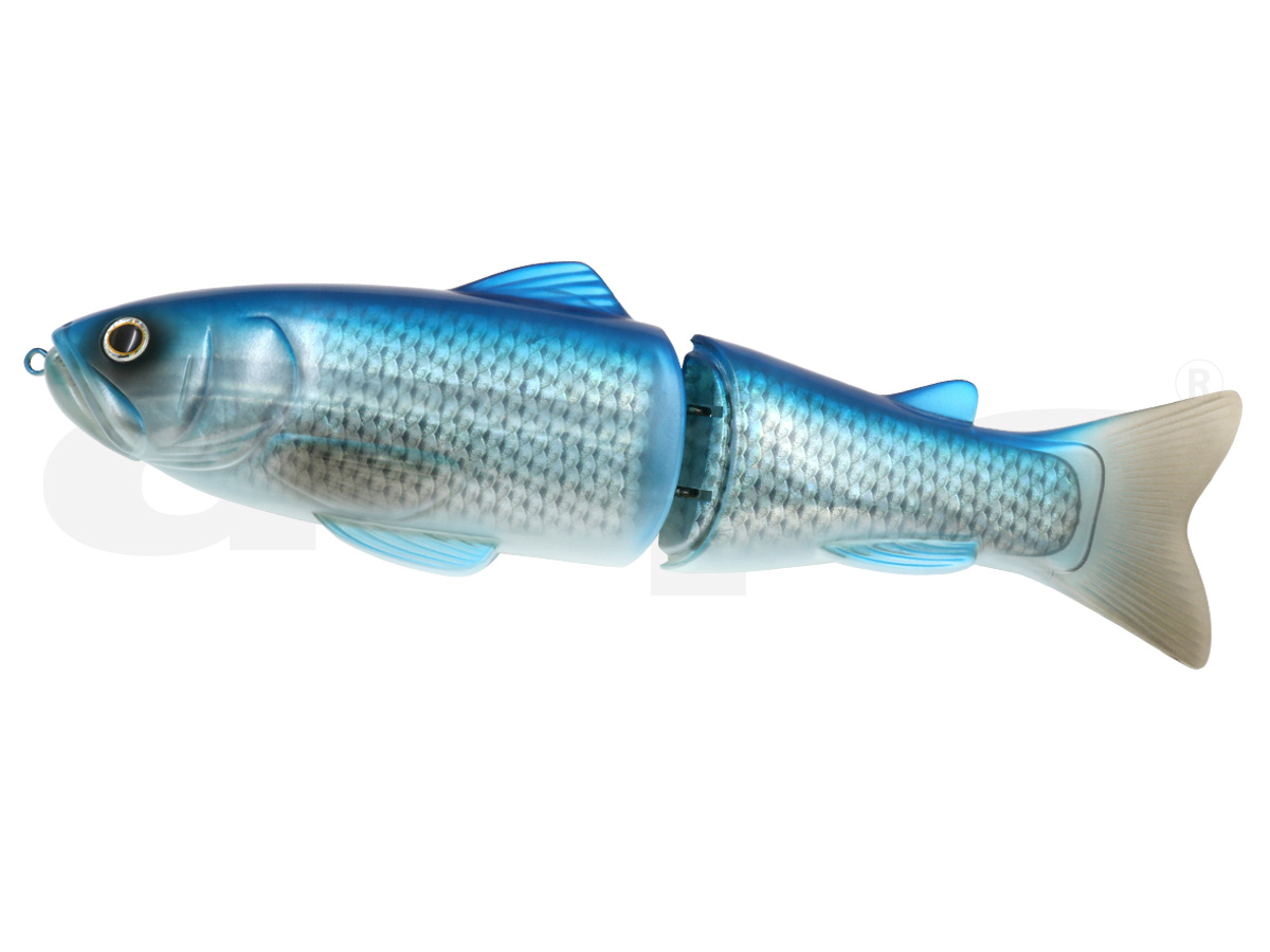 deps デプス newスライドスイマー300：#25ブルーバックシャイナー