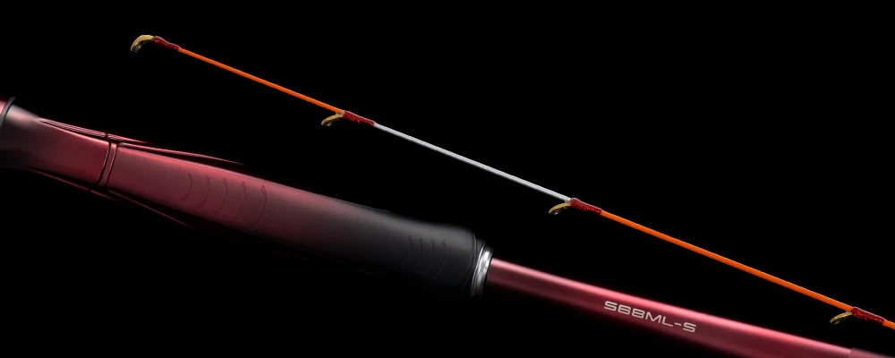 ロッド]シマノ セフィア リミテッド ティップエギング S68ML-S