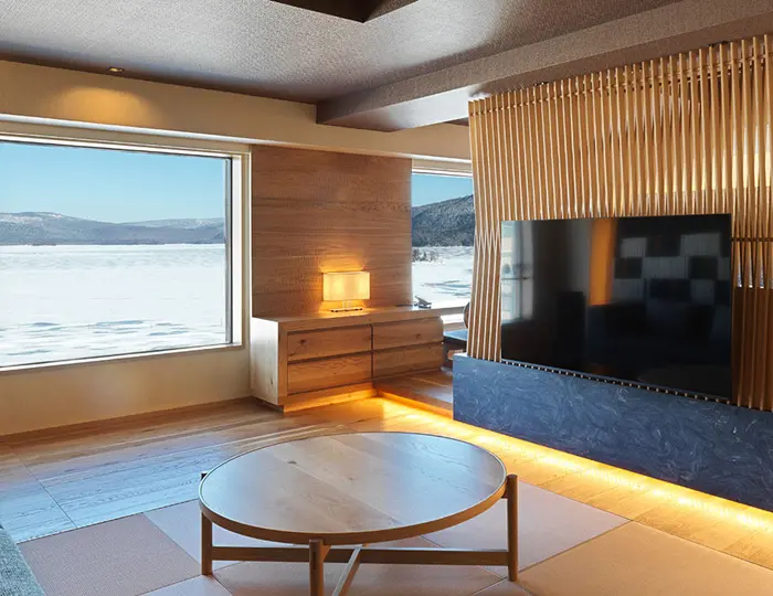 北海道阿寒湖温泉の旅館 | あかん遊久の里 鶴雅【公式】