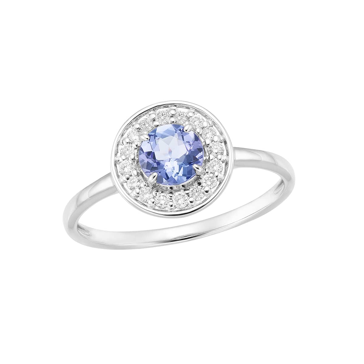 プラチナタンザナイトリング(RFR755-002)|TSUTSUMI（ジュエリーツツミ