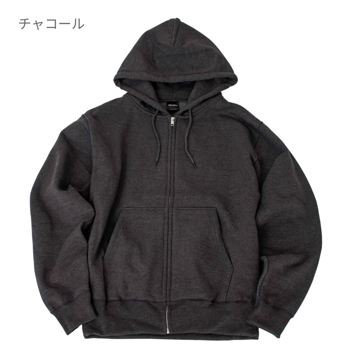 マックスヘビーZIPパーカー | メンズ | 1枚 | CS2221 | オリーブ