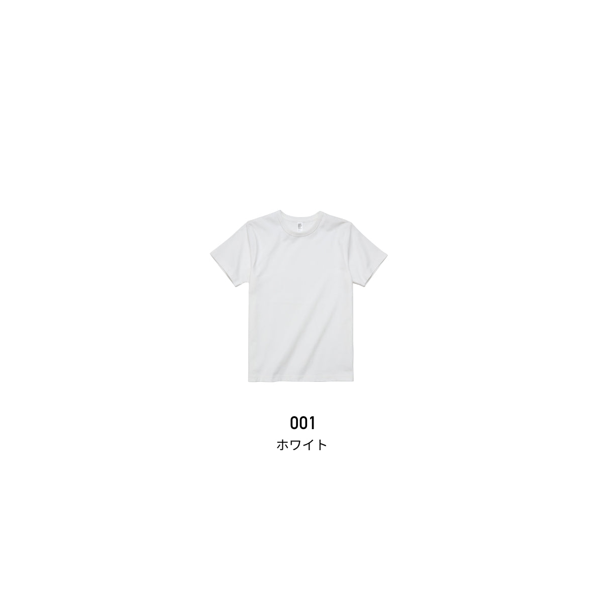 FACT Tシャツ Lサイズ ホワイト FACT Tシャツ Lサイズ ホワイト