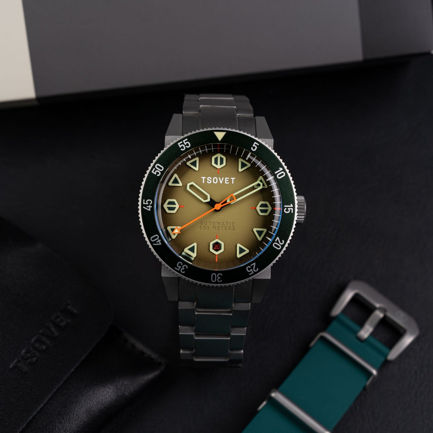 Seaweed | JMT-DW42 Global Explorer II – Tsovet