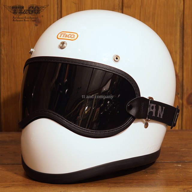 トゥーカッター SG/DOT ライトスモーク ゴーグルセット - TT&CO