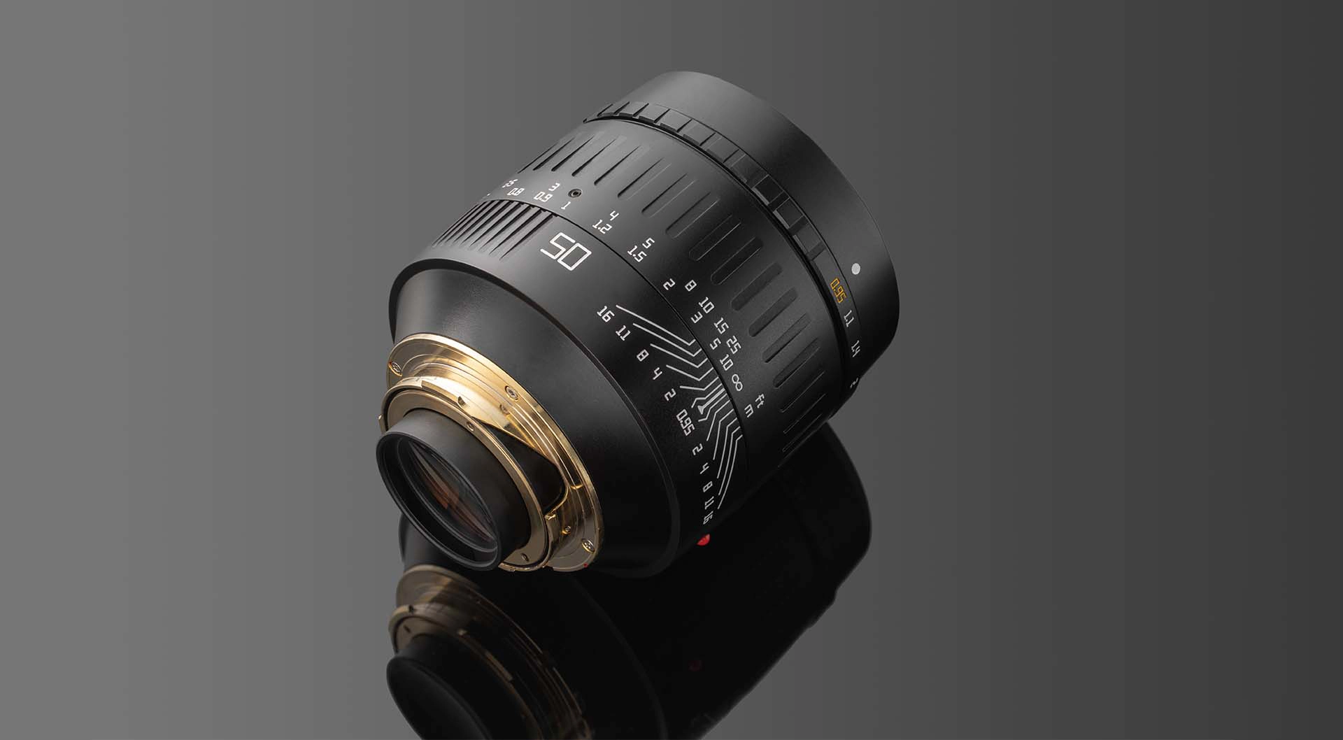 TTArtisan M 50mm F0.95 ASPH.-Full Frame Lenses-TTARTISAN Official