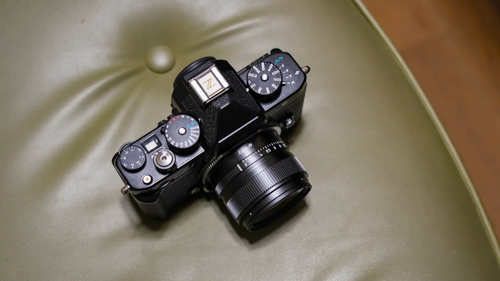 AF 40mm F2 Lens-Nikon Z-mount-TTARTISAN Official Website