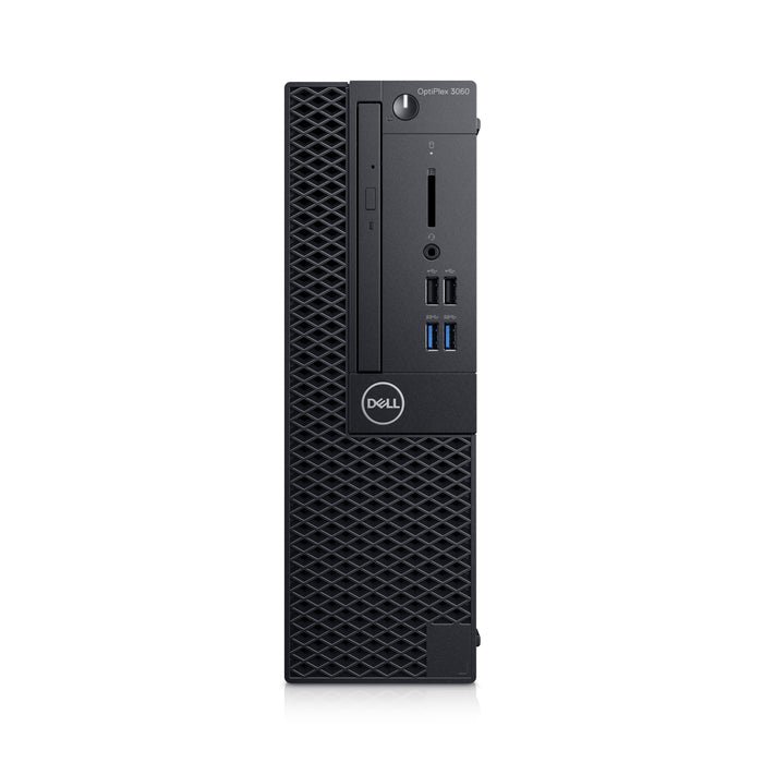 Dell Optiplex 3060 SFF Desktop, Intel Core-i7 8th Gen, 16GB DDR4