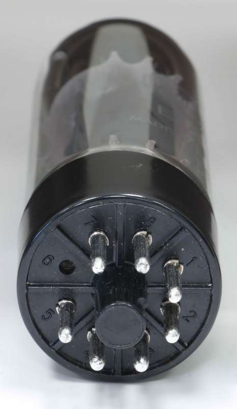 Mullard EL34 / Russia