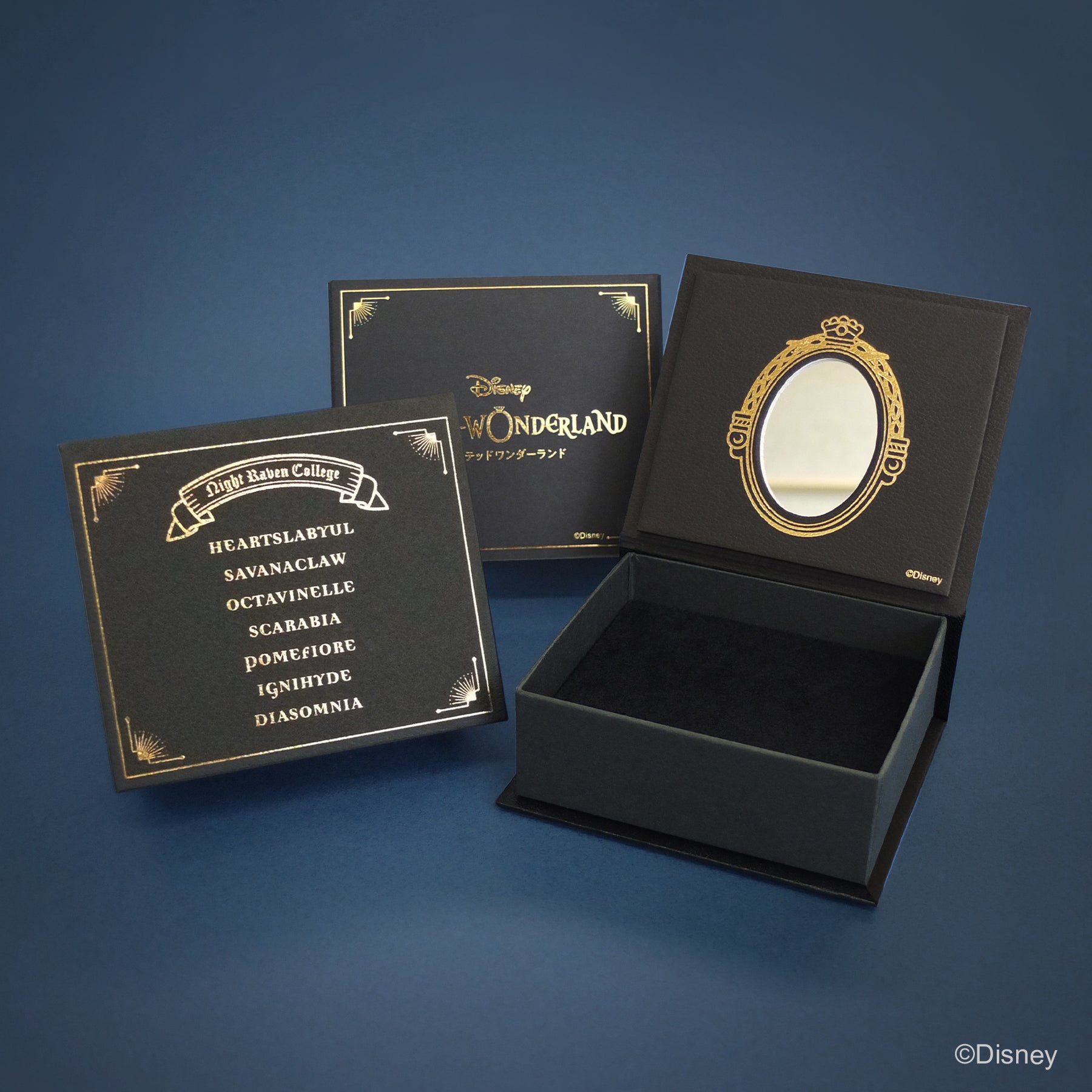 ディズニー ツイステッドワンダーランド』ネックレス (イデア