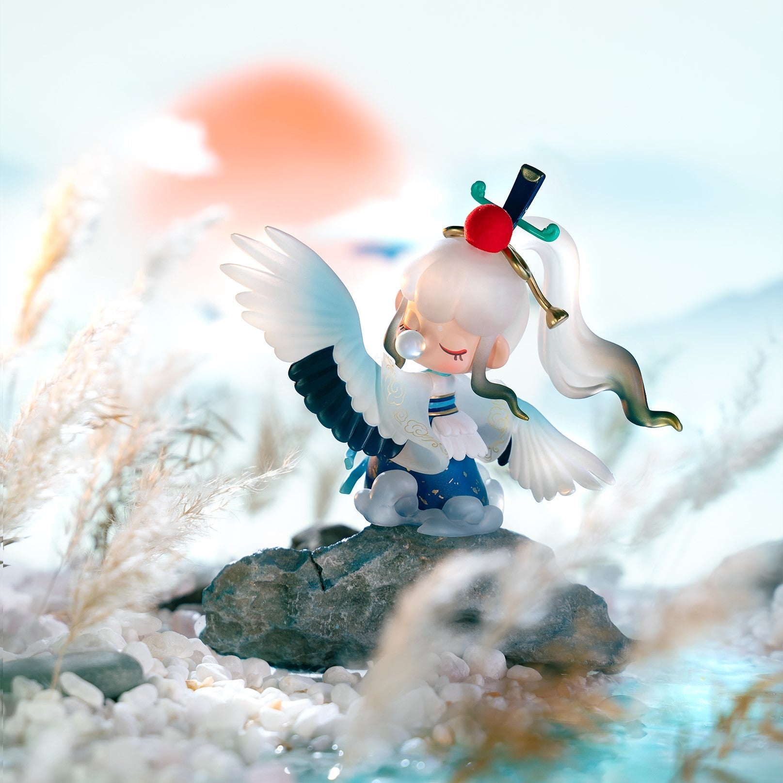 ナンシー（Nanci）詩歌管弦