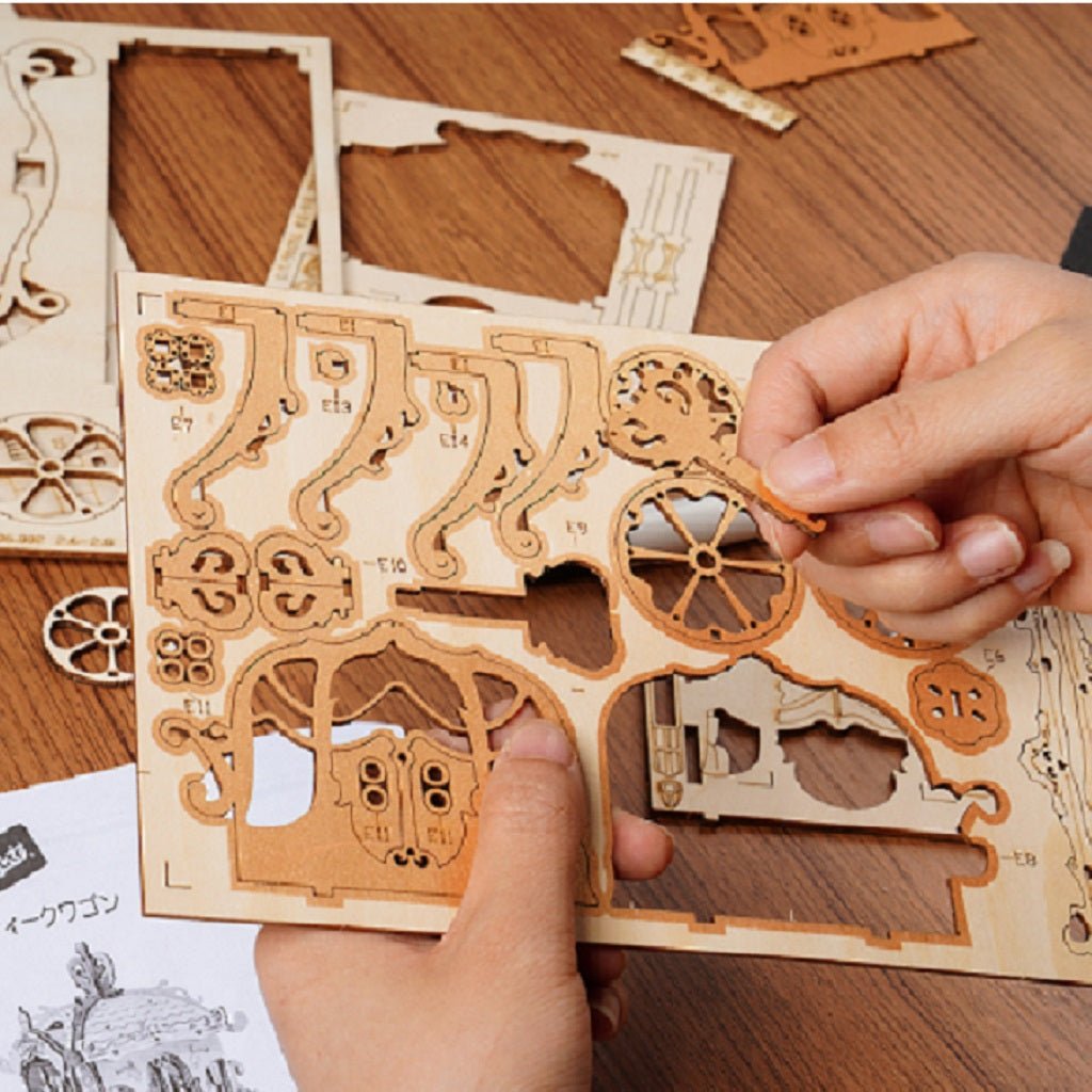 TG506 アンティークワゴン