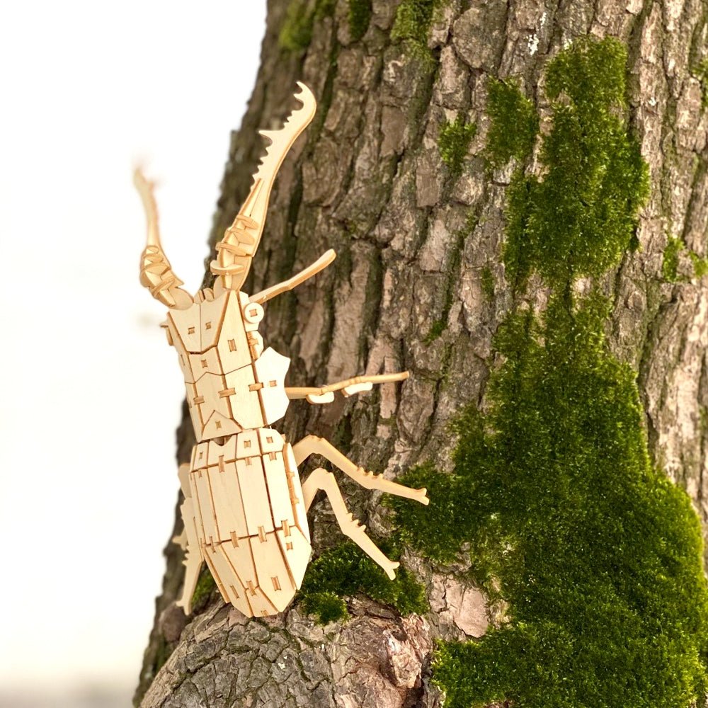 ポケットバグズ18ギラファノコギリクワガタ