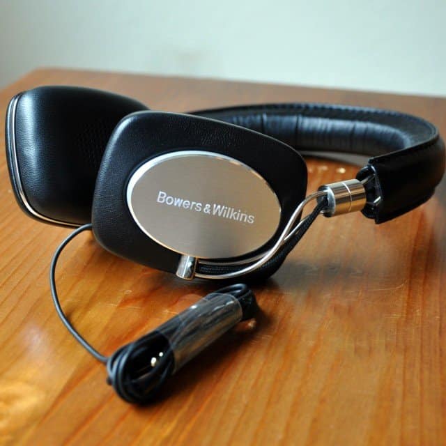 Recommended Products: Bowers & Wilkins P5 Mobile Hi-Fi Headphones