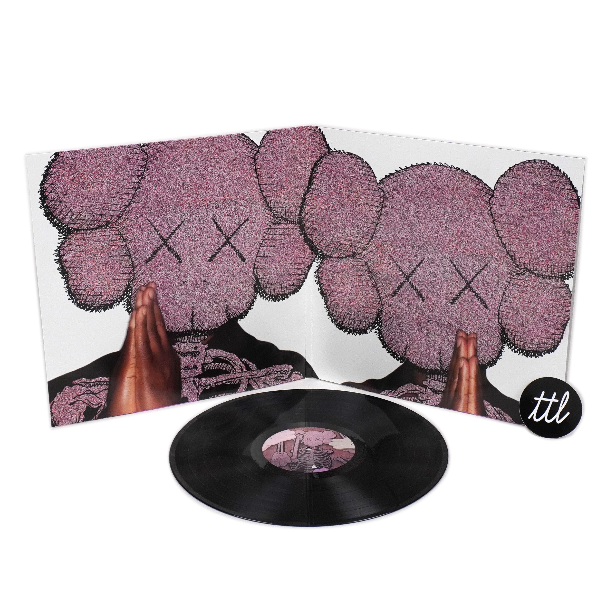 Clipse: Let God Sort Em' Out Deluxe (Indie Exclusive) Vinyl LP