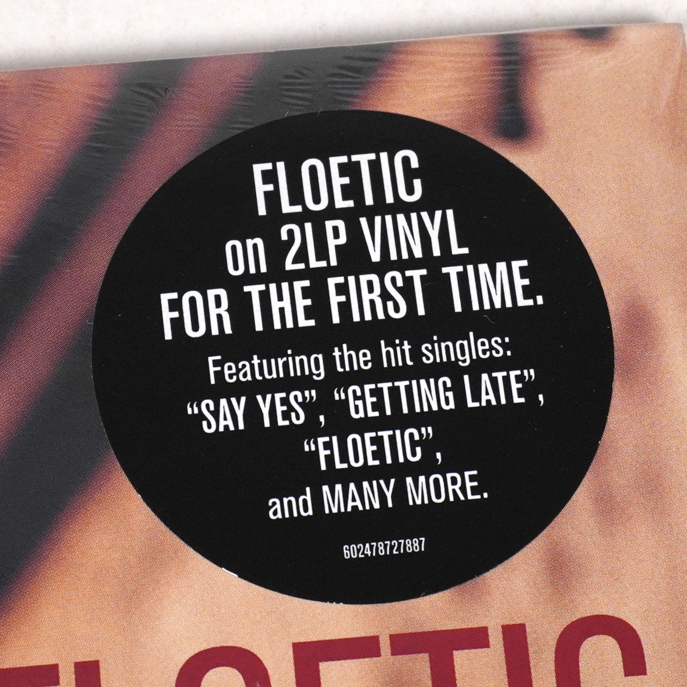 Floetry: Floetic Vinyl 2LP – TurntableLab.com