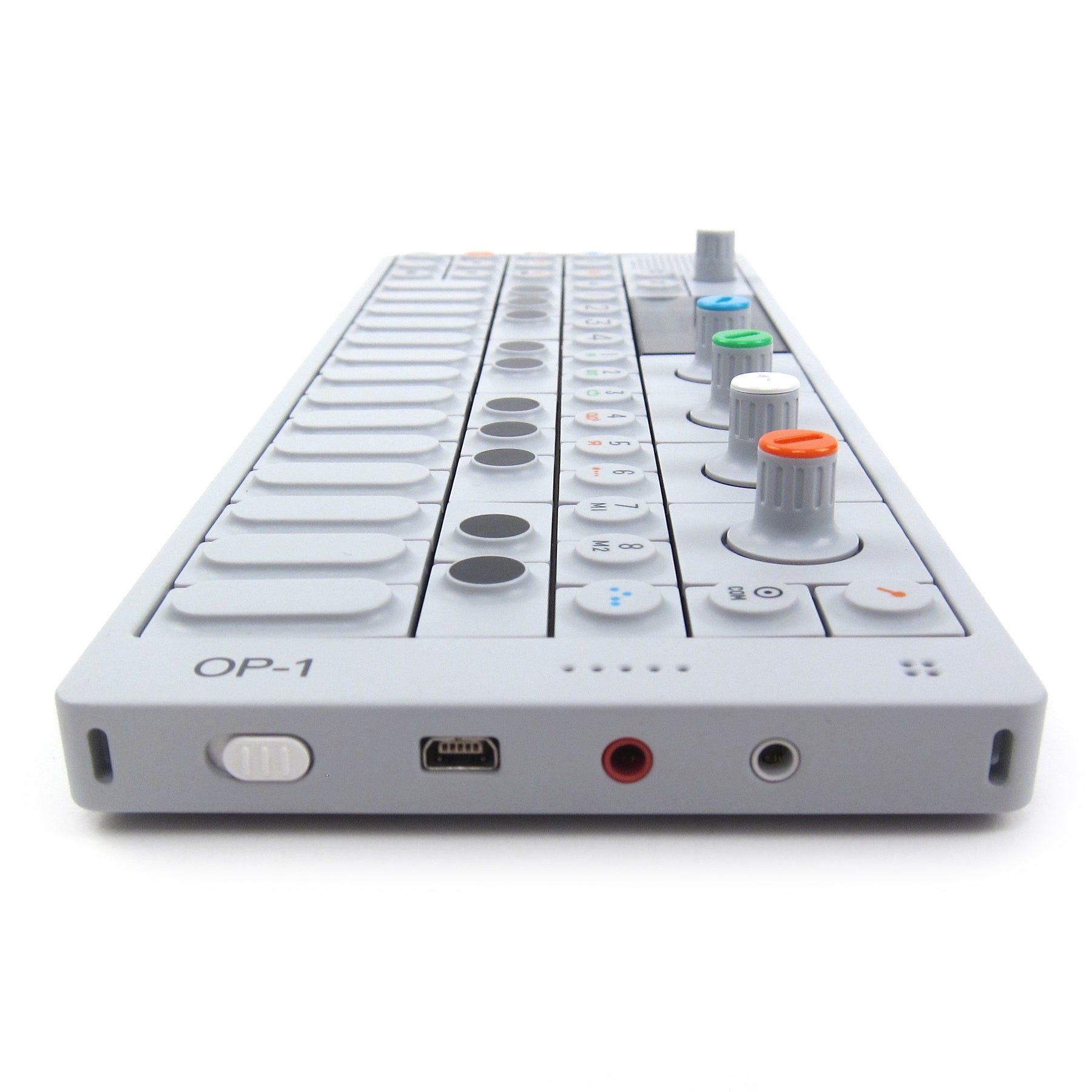 Teenage Engineering: OP-1 Portable Synthesizer – TurntableLab.com