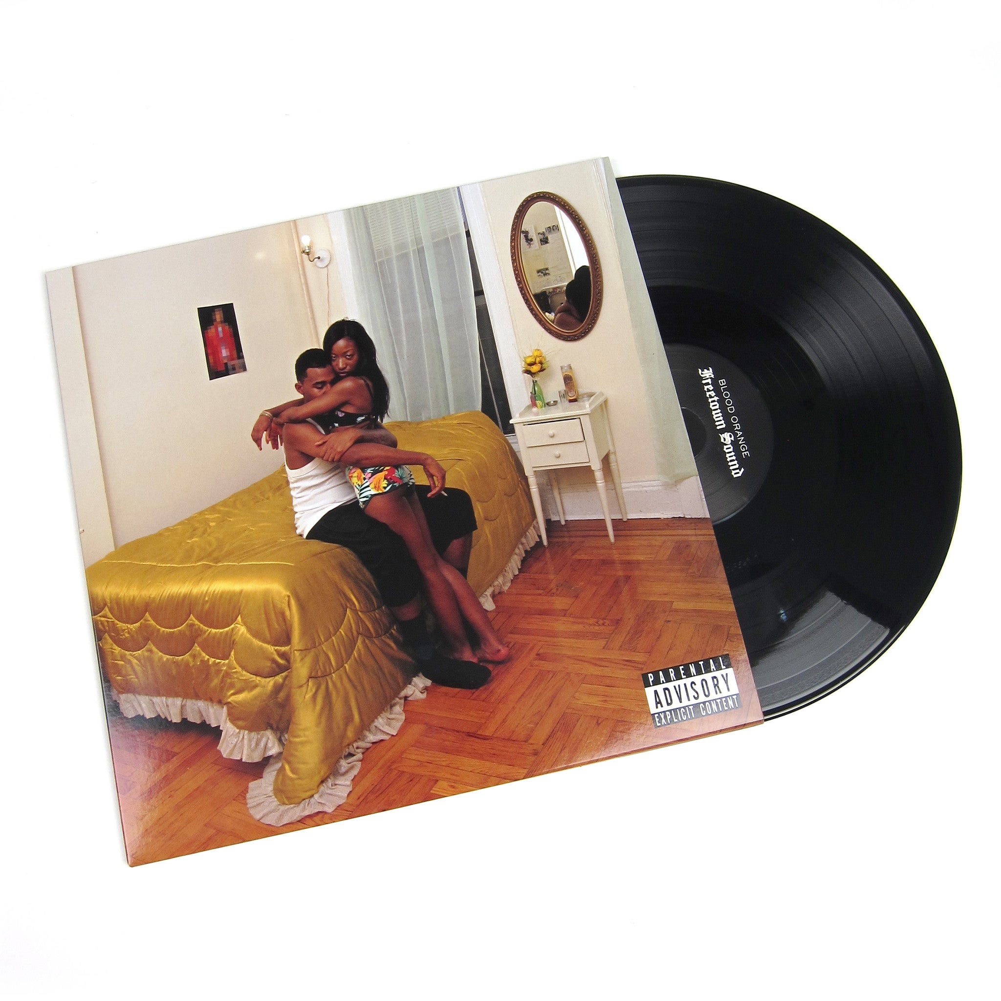 Blood Orange: Freetown Sound Vinyl 2LP – TurntableLab.com