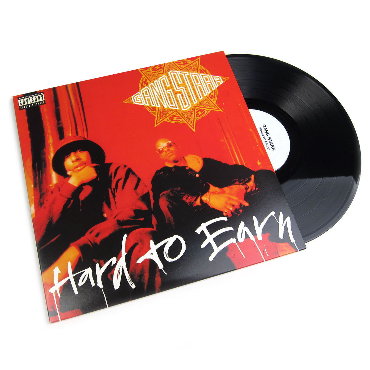 Gang Starr: Hard To Earn Vinyl 2LP – TurntableLab.com