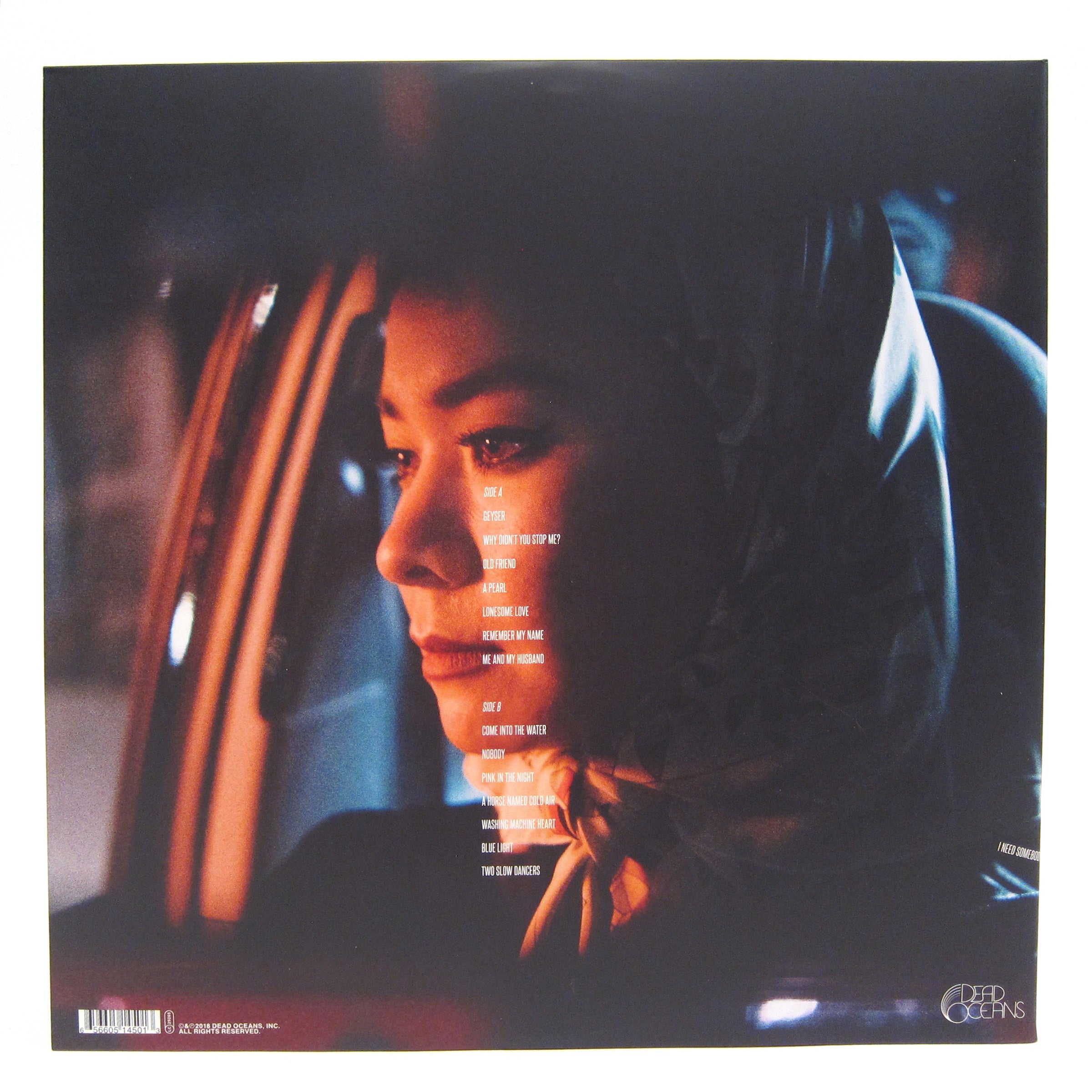 Mitski: Be The Cowboy Vinyl LP – TurntableLab.com