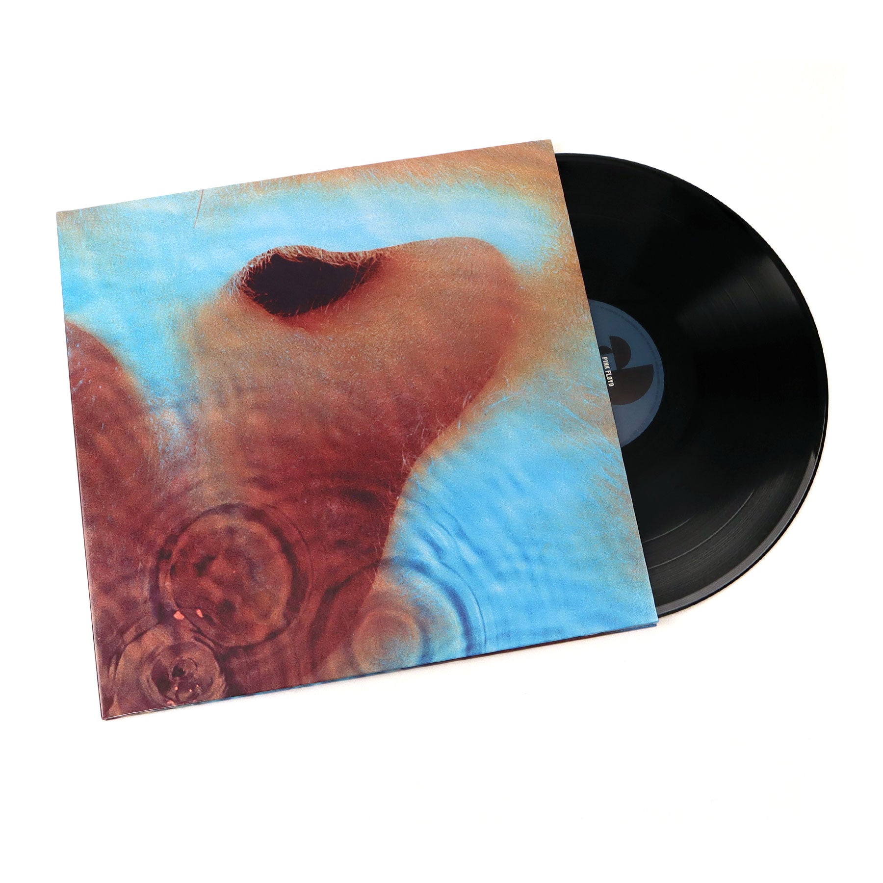 Pink Floyd: Meddle (180g) Vinyl LP – TurntableLab.com