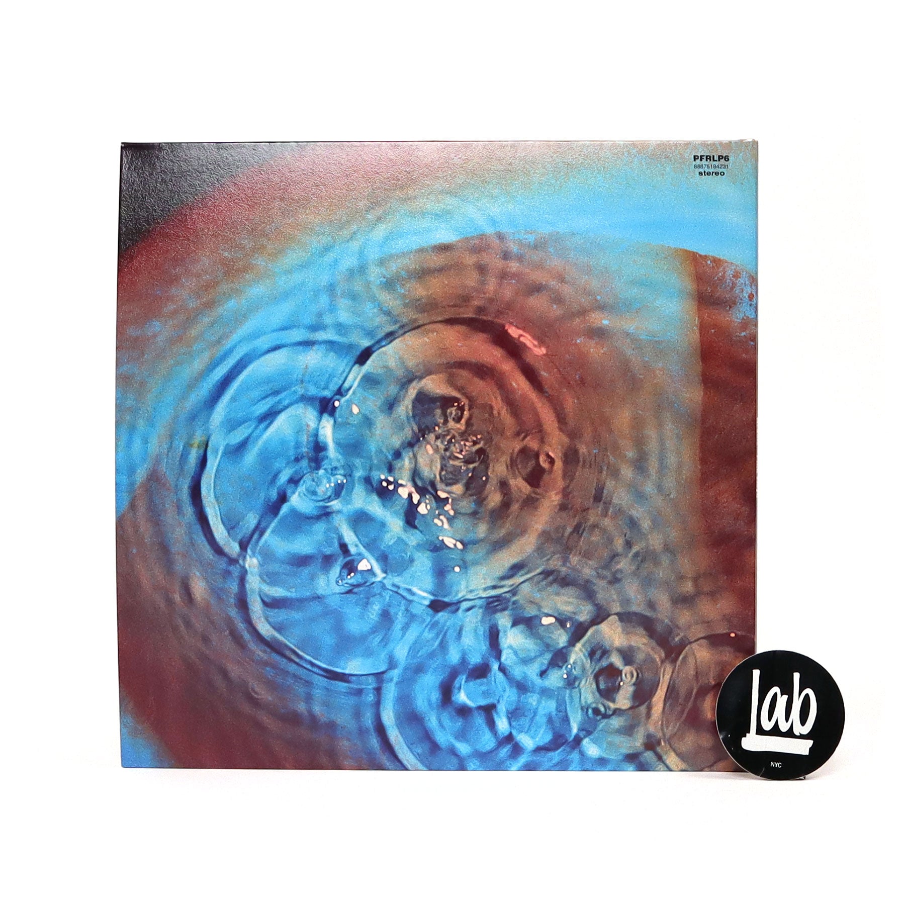 Pink Floyd: Meddle (180g) Vinyl LP – TurntableLab.com