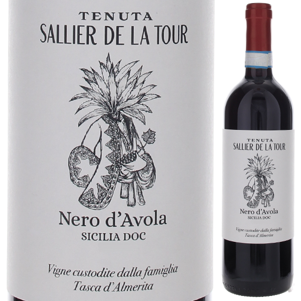 トスカニー イタリアワイン専門店 / サリエ デ ラ トゥール ネロ