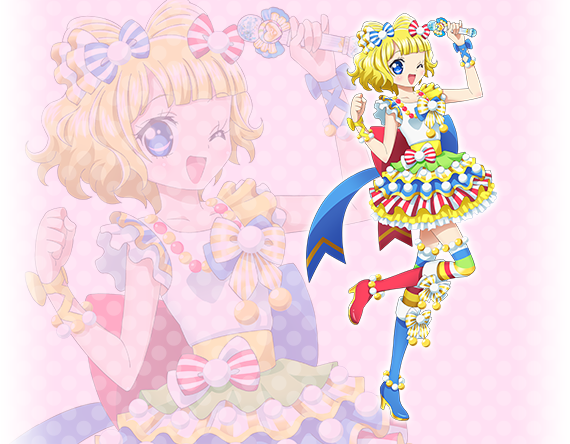 テレビ東京・あにてれ プリパラ