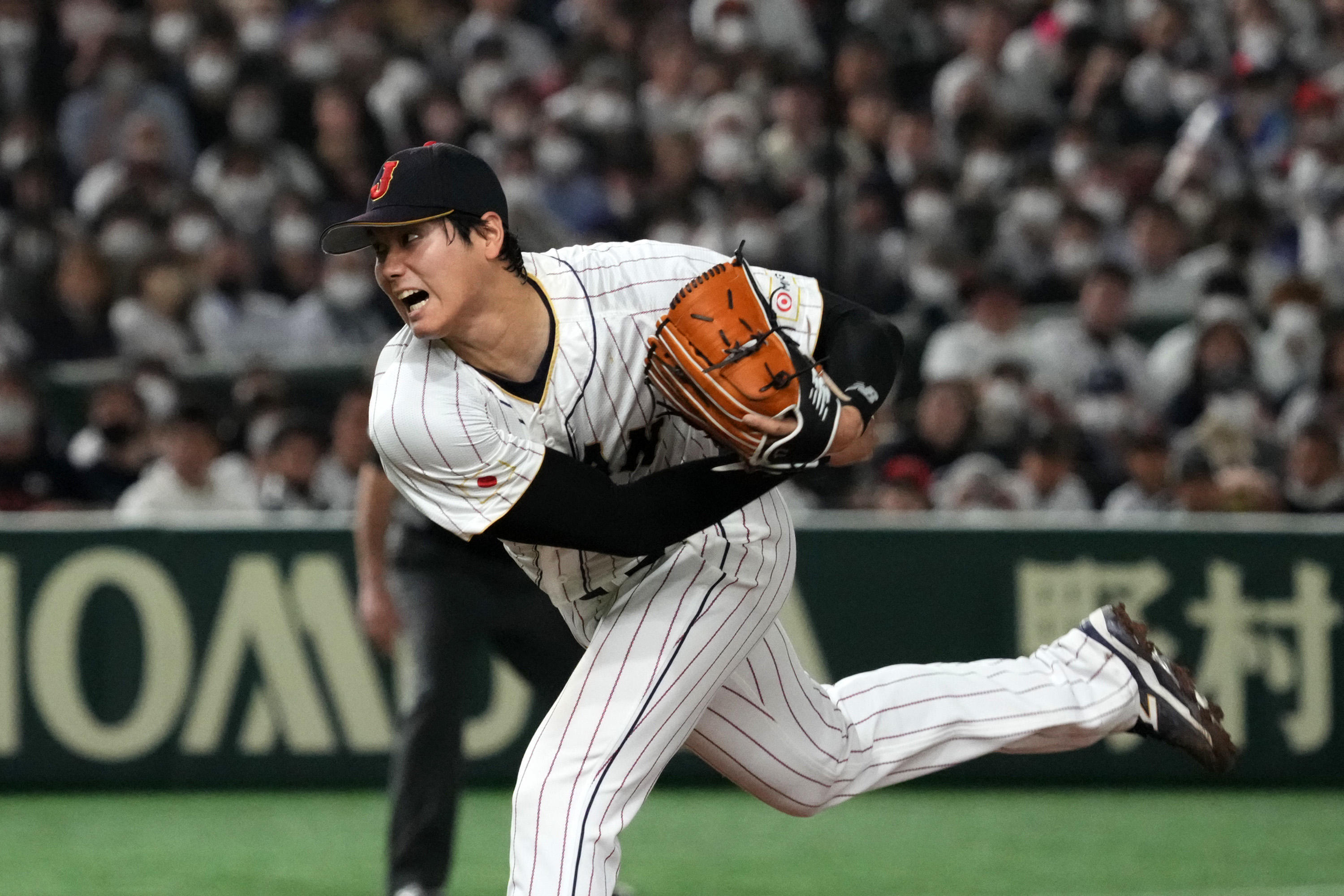 WBC】侍ジャパンV王手 大谷翔平、決勝で登板の可能性も「自分に