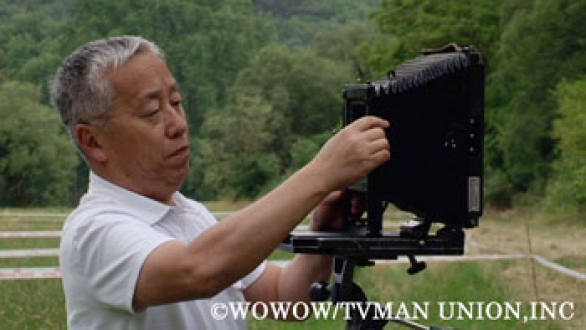 ノンフィクションW「はじまりの記憶～現代美術作家・杉本博司