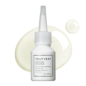 汗でも落ちにくい☆吸着型ヒアルロン酸原液 HR-Z | トゥヴェール