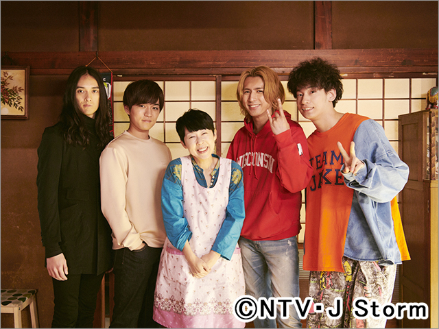 藤井流星＆神山智洋ら“悲しみの向こう側”の裏側をチラ見!? 「正しい