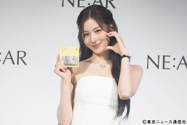 TWICE・サナが語る“食欲の秋”を乗り切るためのヘルシーメソッドとは