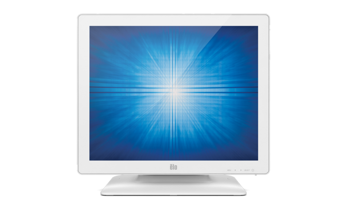 17.0型LCDデスクトップタッチモニター（1723L） – タッチパネル