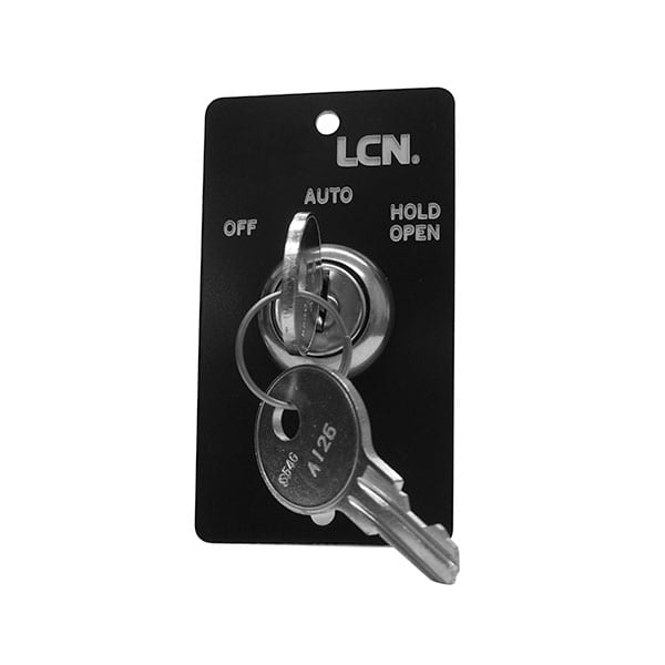 LCN 8310-806K Key Switch