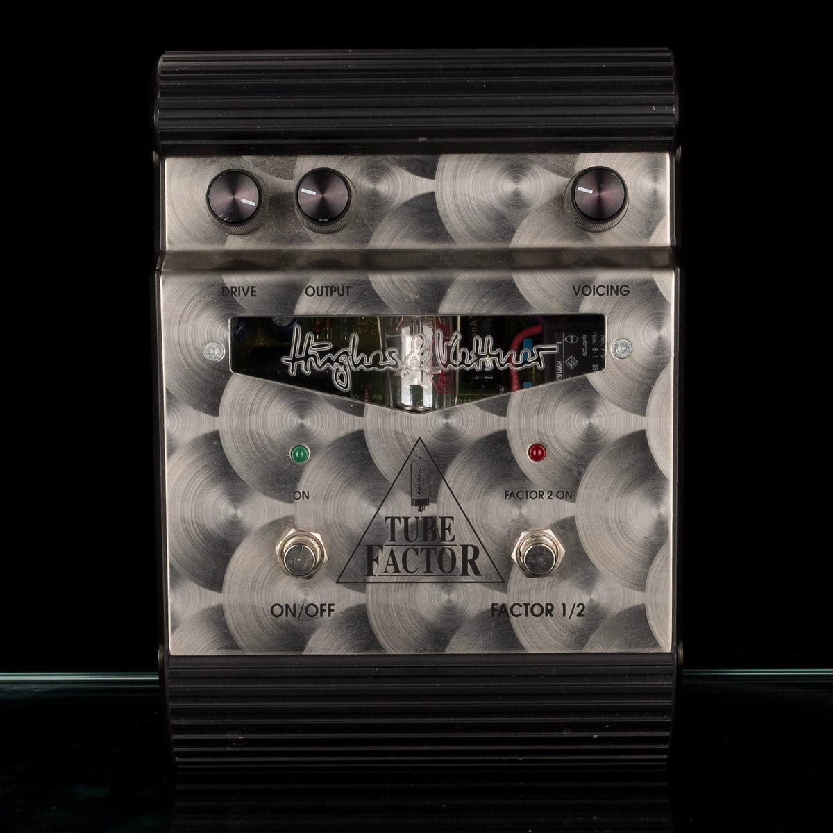 Used Hughes & Kettner Tube Factor Pedal — Truetone Music