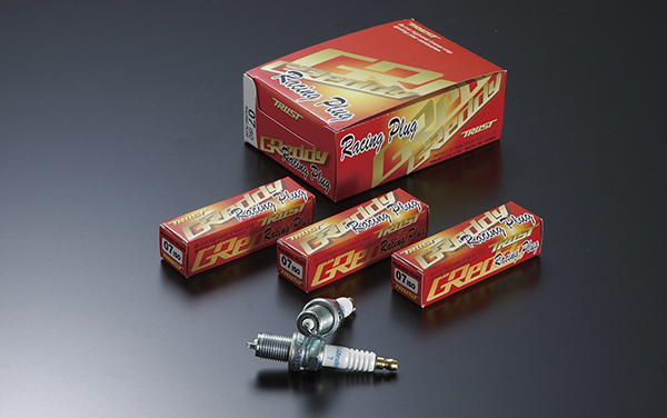 GReddy レーシングプラグイリジウムチューン | TRUST | GReddy